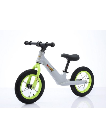 Bicicleta MTR de balanceo chasis aluminio