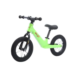 Bicicleta MTR de balanceo chasis aluminio 2