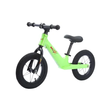 Bicicleta MTR de balanceo chasis aluminio