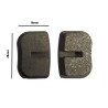 Front brake pads ktm sx50