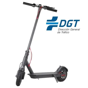 Patinete electrico MTR XIAO HOMOLOGADO DGT