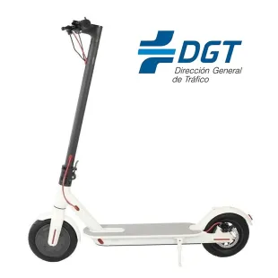 Patinete electrico MTR XIAO HOMOLOGADO DGT 2