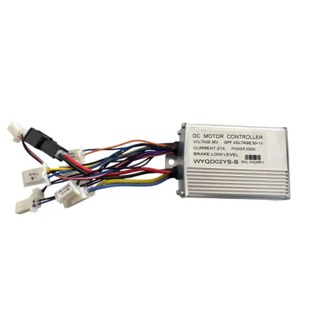 Controller 500w
