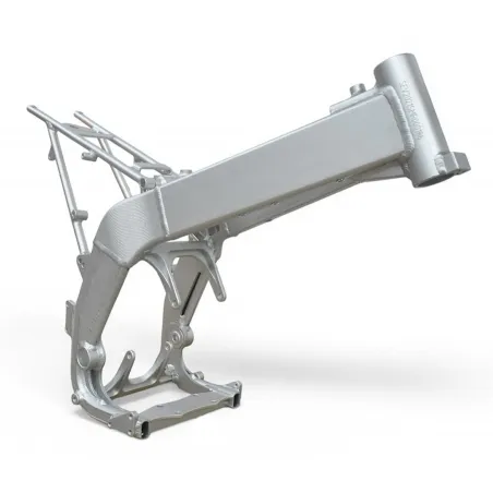 Chasis de aluminio pit bike MTR