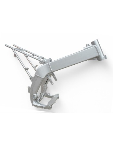 Chasis de aluminio pit bike MTR
