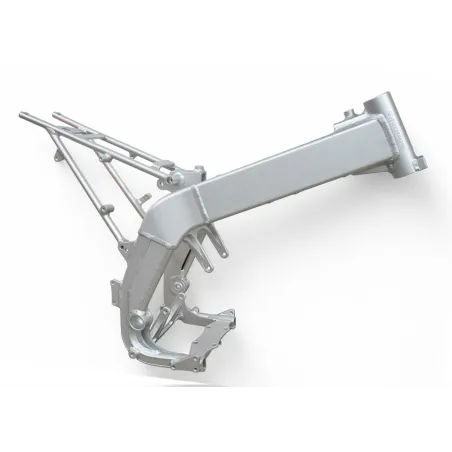 Chasis de aluminio pit bike MTR