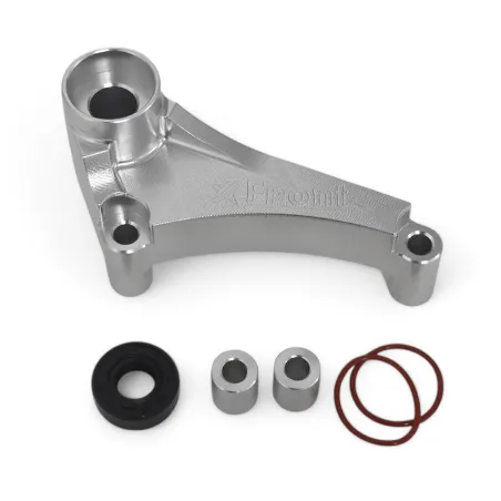 Engine bracket for engine dirt bike