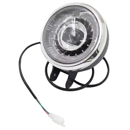 Front light skateboard harley