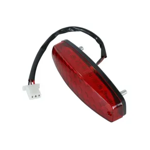 Luz trasera LED para miniquads