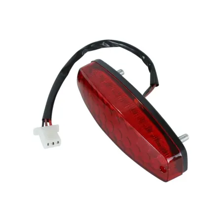 Luz trasera LED para miniquads