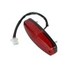 Rear light LED for mini atv