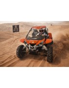 Buggy kinroad minicar para uso por calle o campo, matriculable go kart