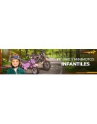 MINIMOTOS INFANTILES