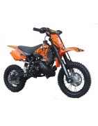 Recambios parte ciclo ktm sx50 y sx65