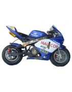 Spare parts minibike gas