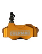 Brakes performance OVERMAD