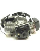 SPARE PARTS ENGINE MINIMOTO