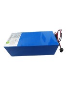 Spare parts battery for skateboard