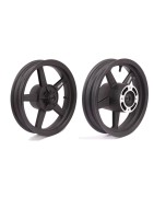 Llantas de supermotard para pit bikes