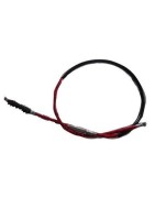 Cables acelerador y embrague