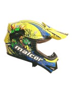 Cascos para cross y carretera shiro