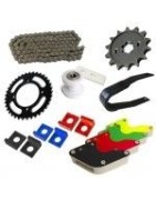 Transmision pit bikes