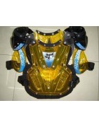 Protecciones para cross y supermotard