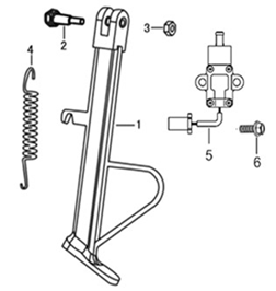 Pata lateral