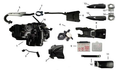 Motor