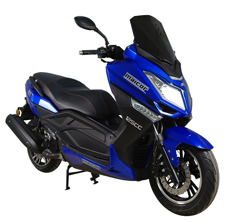 MTR MCT Euro 5