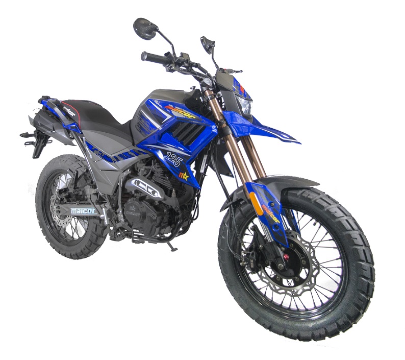 MTR Adventure 125